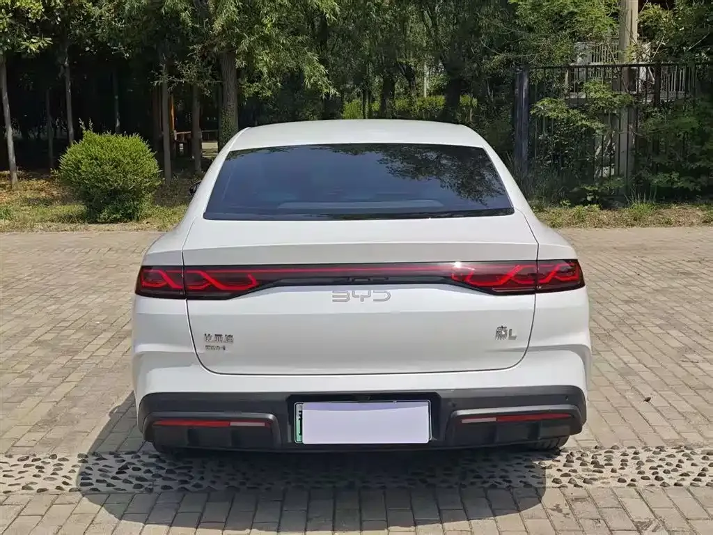 BYD Qin L — фото 4