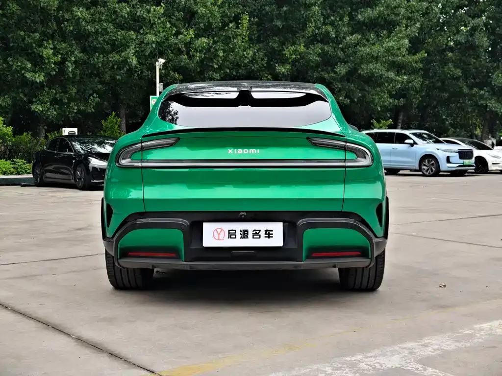 Xiaomi YU7 — фото 6