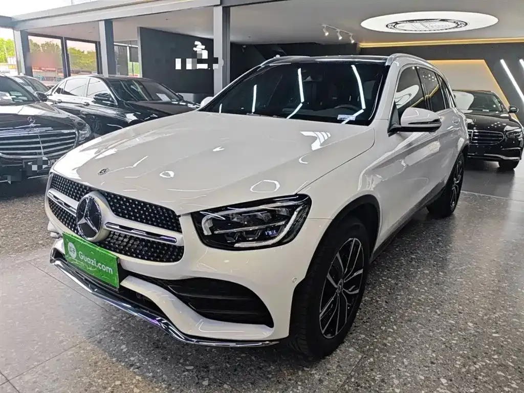 Mercedes-Benz GLC — фото 1