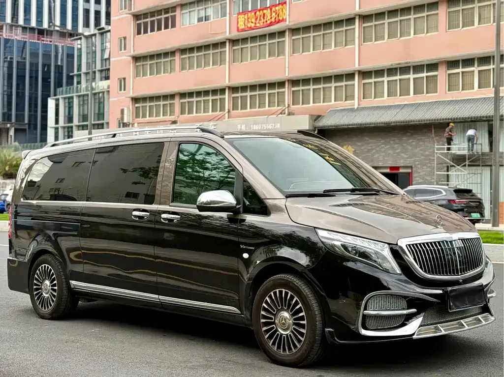 Mercedes-Benz Vito — фото 1