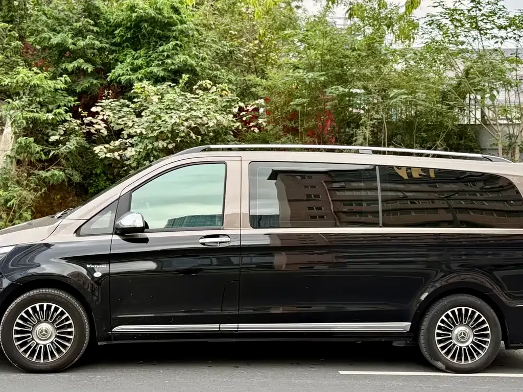 Mercedes-Benz Vito — фото 9