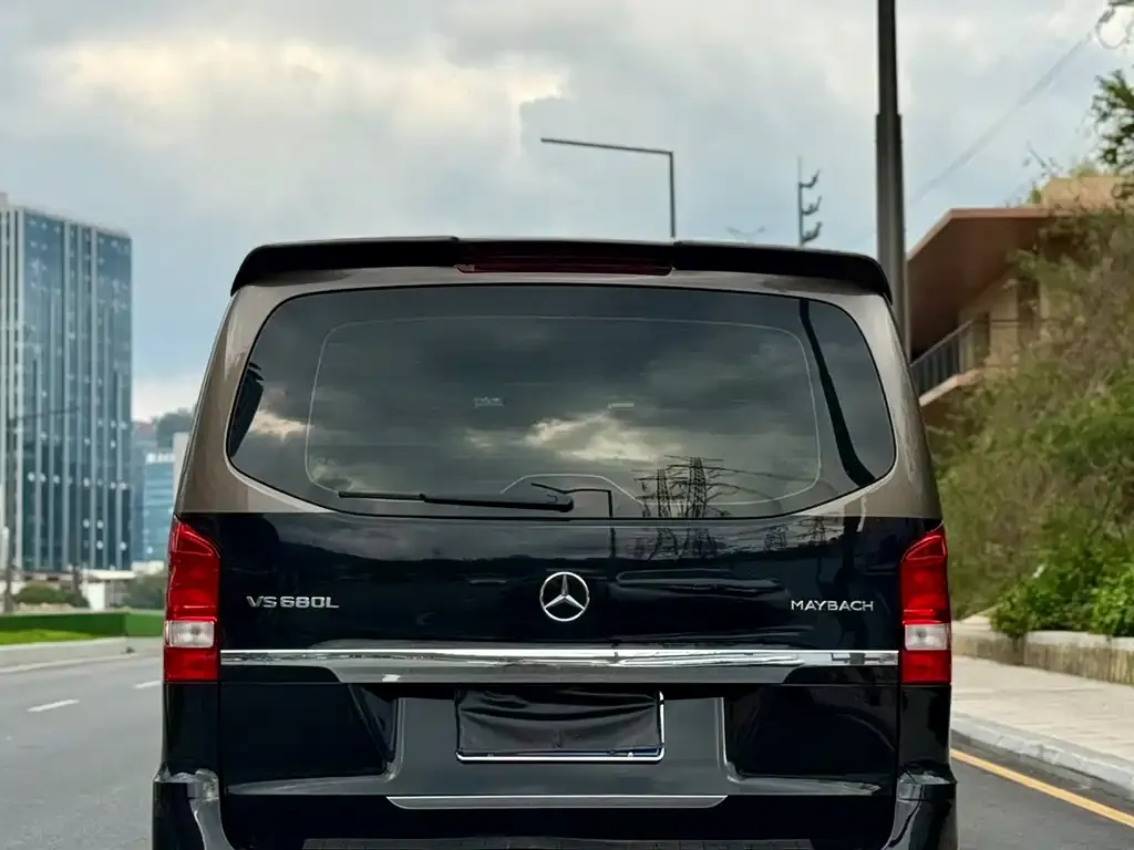 Mercedes-Benz Vito — фото 5