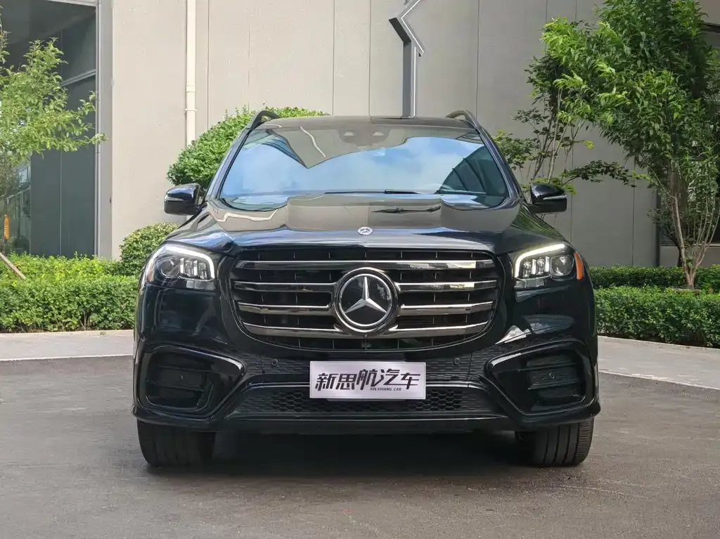 Mercedes-Benz GLS — фото 10