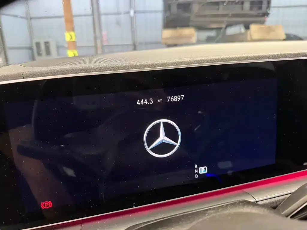 Mercedes-Benz GLS — фото 2