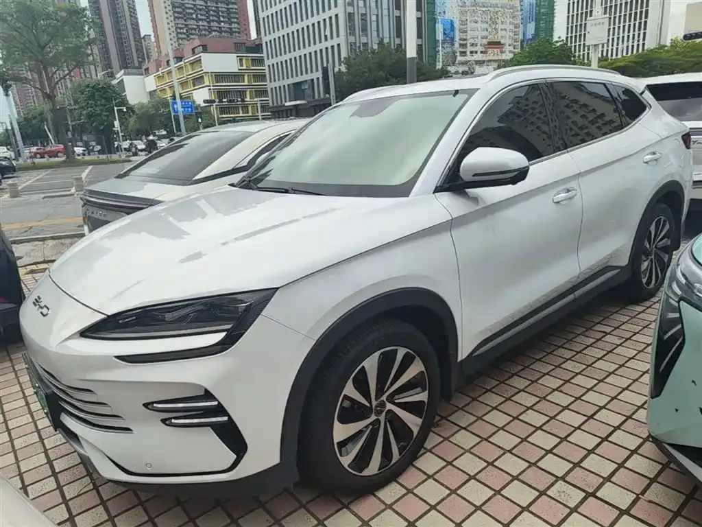 BYD PLUS New Energy — фото 1
