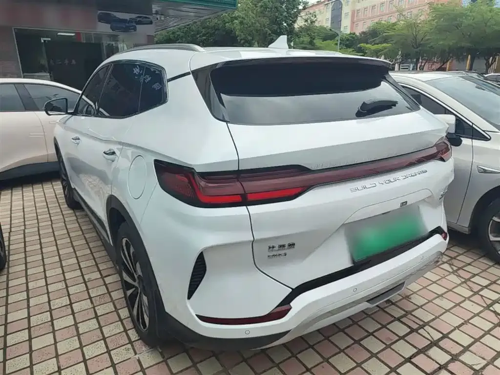 BYD PLUS New Energy — фото 9