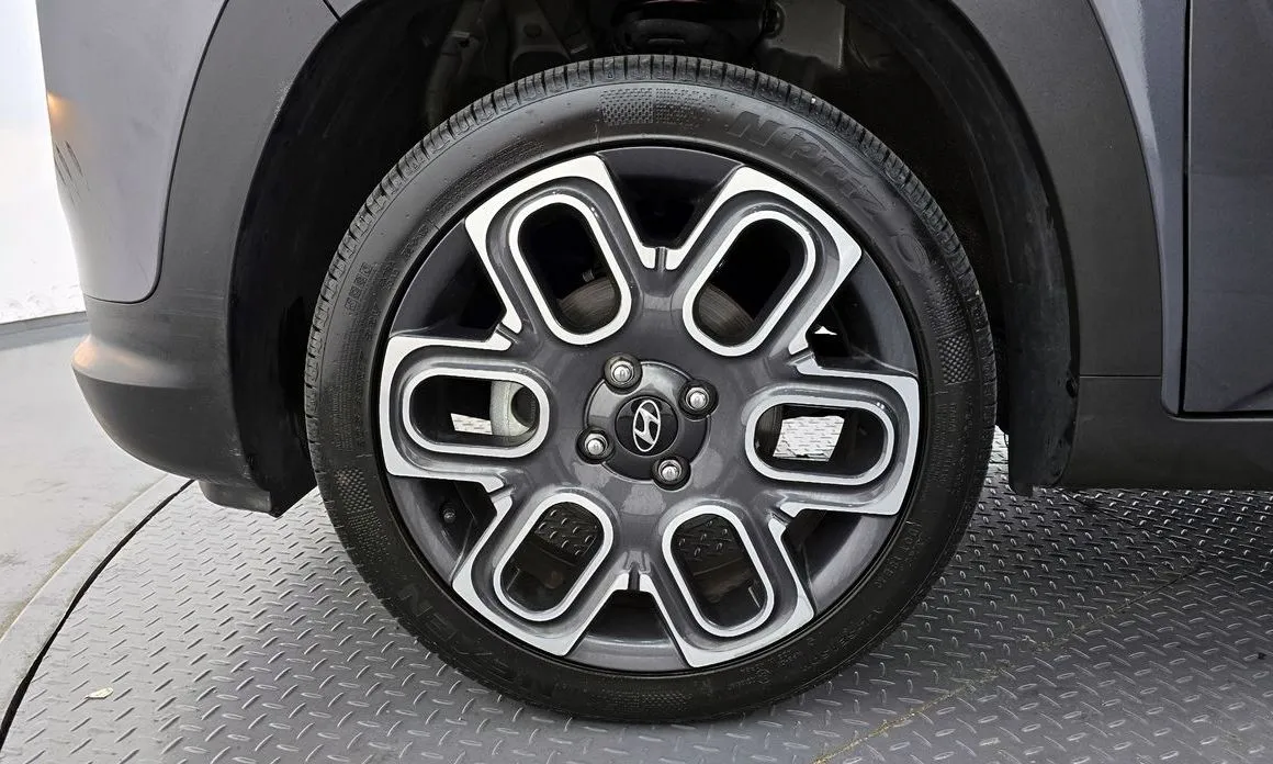 Hyundai Casper — фото 9