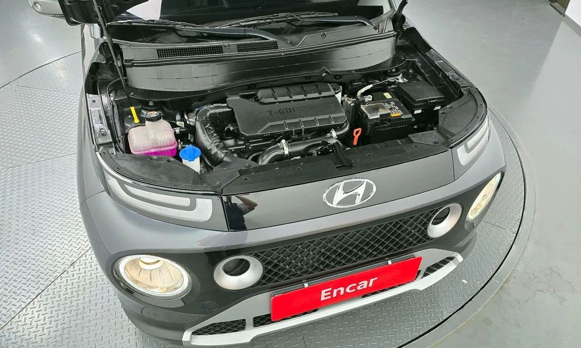 Hyundai Casper — фото 8