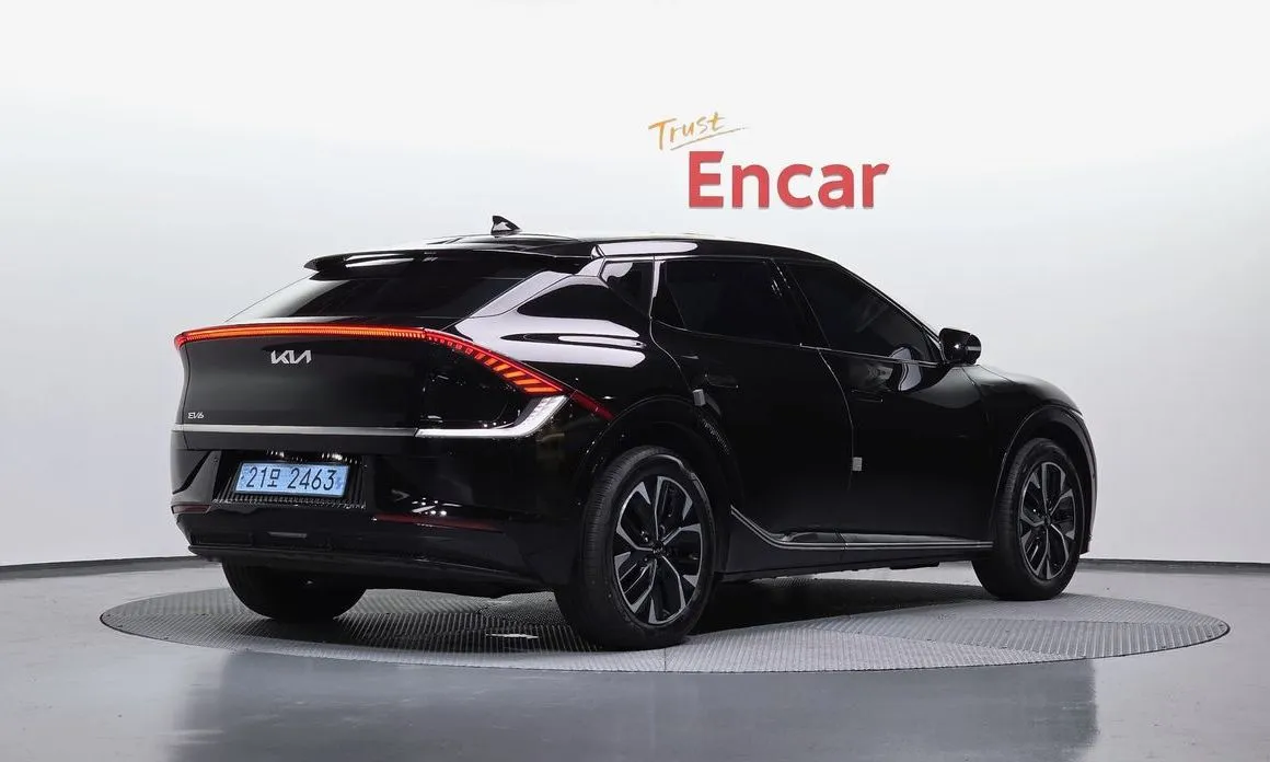 Kia EV6 — фото 4