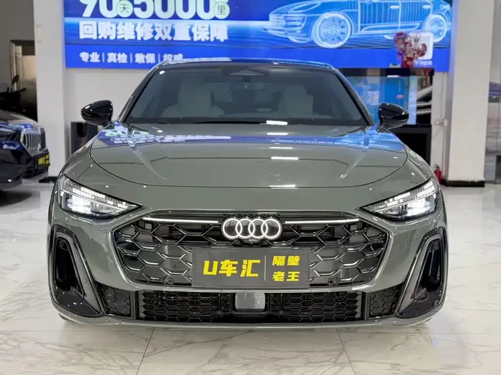 Audi A5L — фото 3