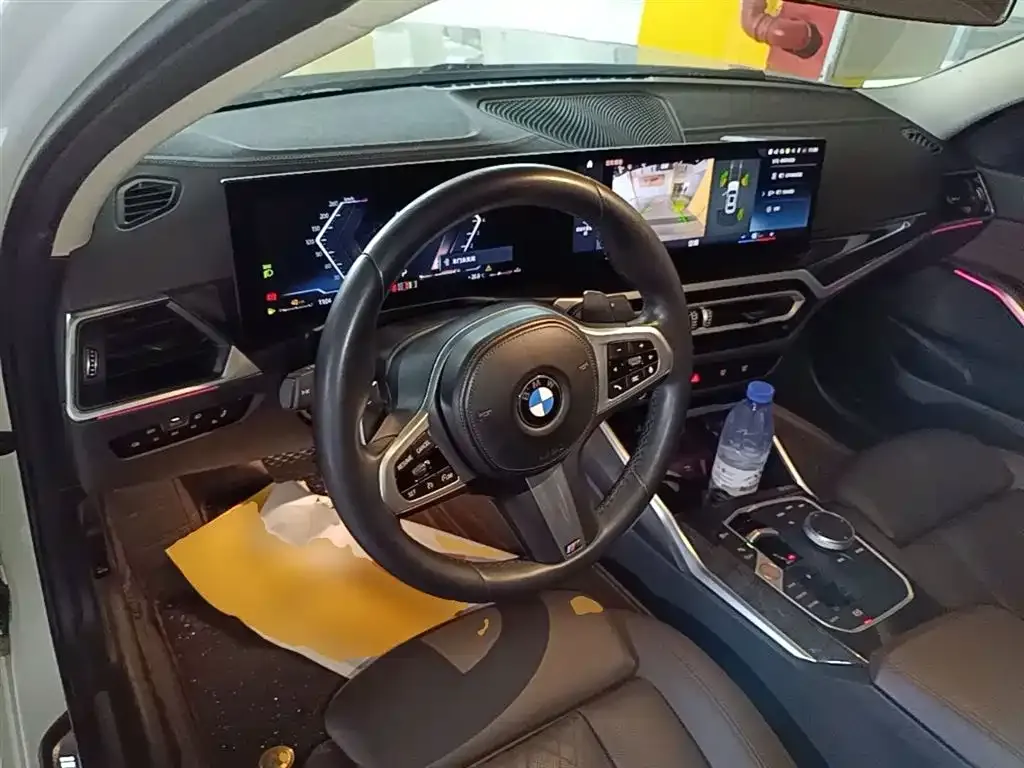 BMW 3 Series — фото 10