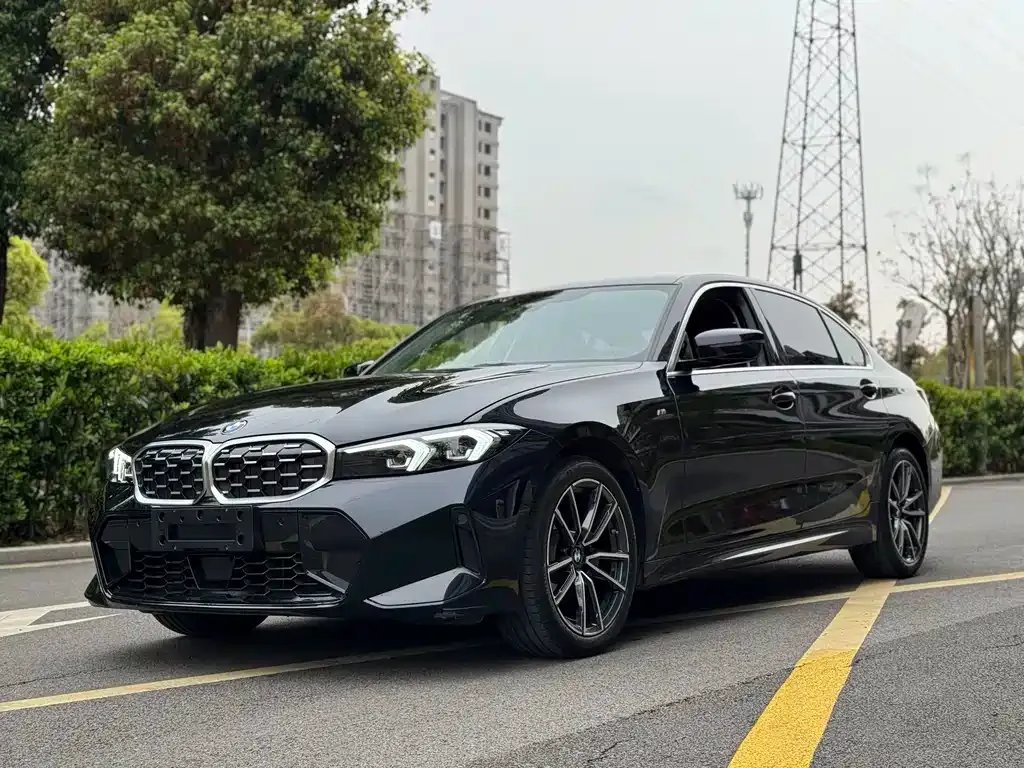 BMW 3 Series — фото 1