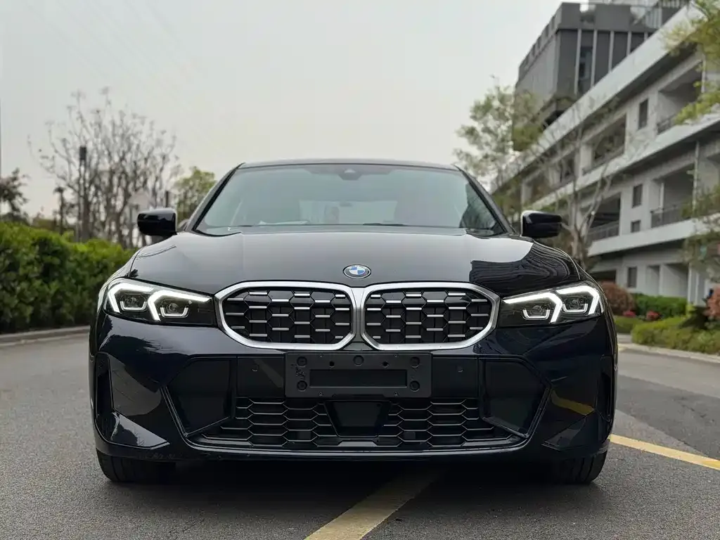 BMW 3 Series — фото 4
