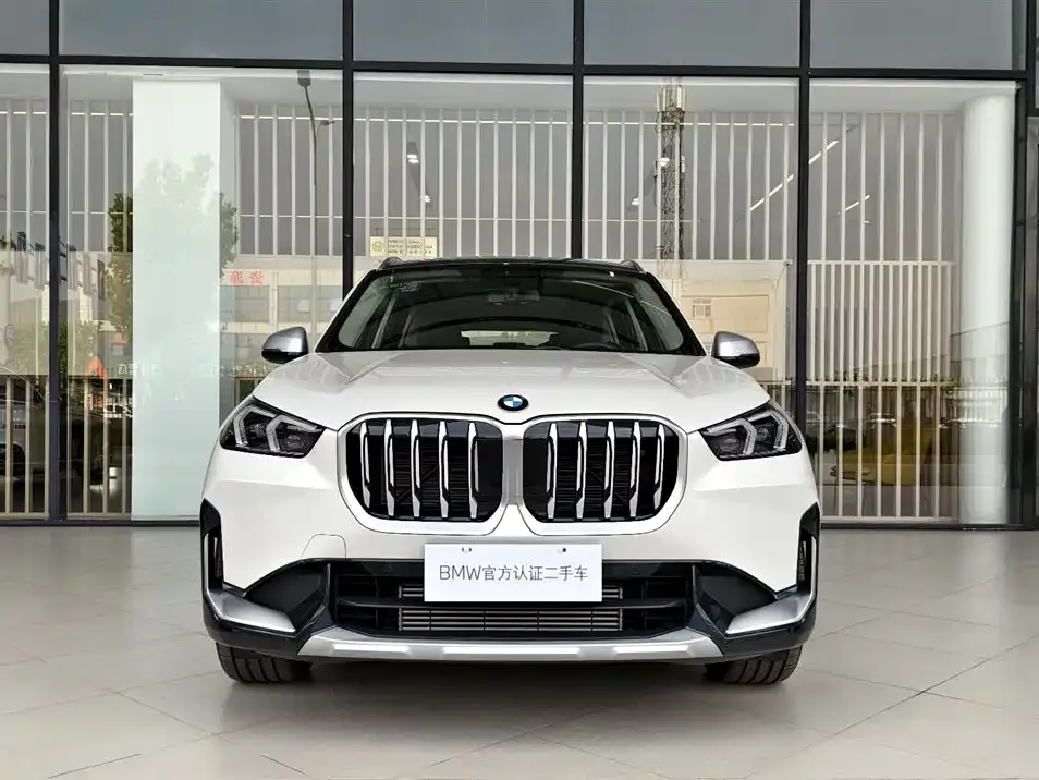 BMW X1 — фото 10