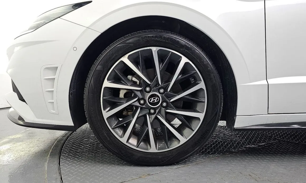 Hyundai Sonata — фото 7