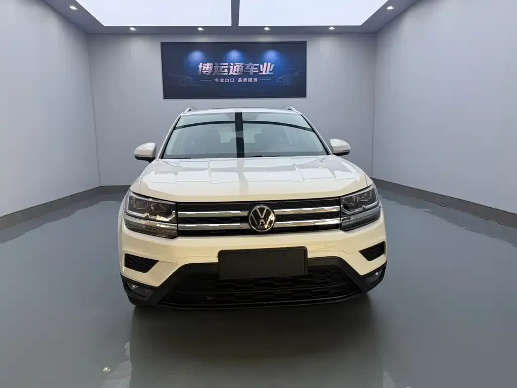 Volkswagen Tharu — фото 2