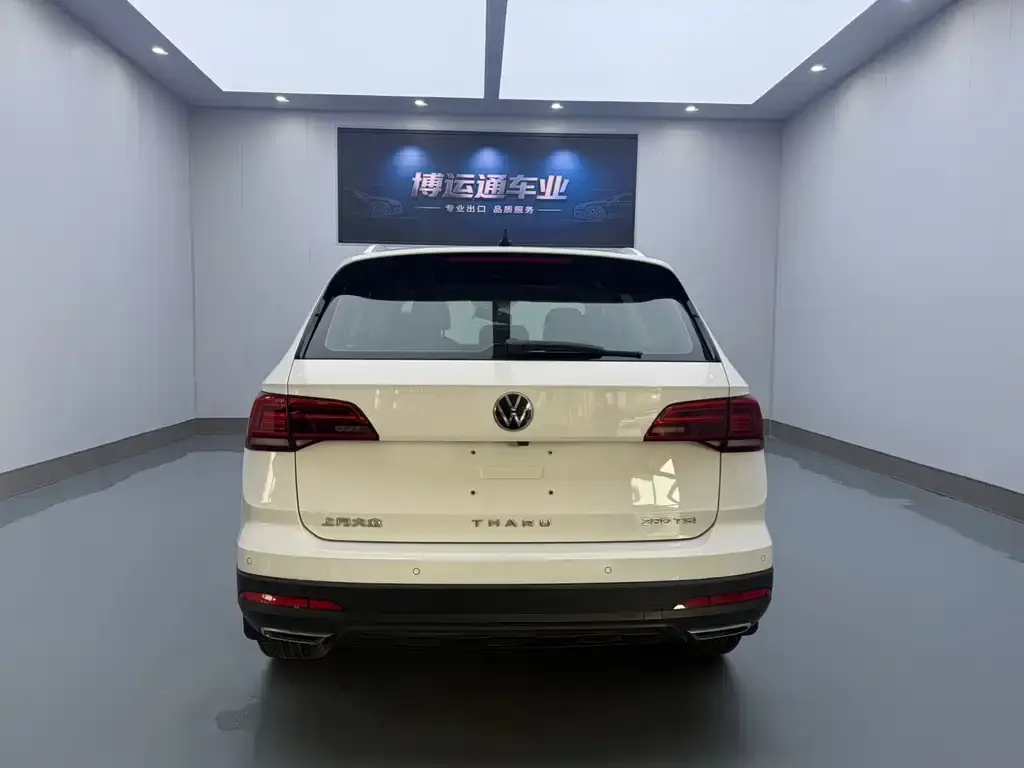 Volkswagen Tharu — фото 3