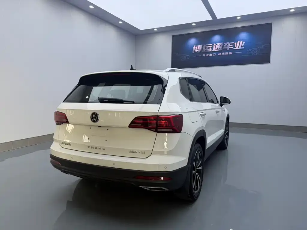 Volkswagen Tharu — фото 9
