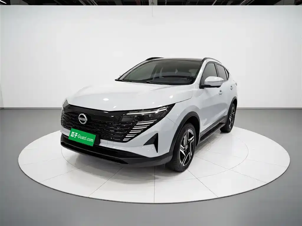 Nissan Qashqai — фото 8