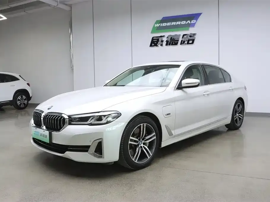 BMW 5 Series New Energy — фото 1