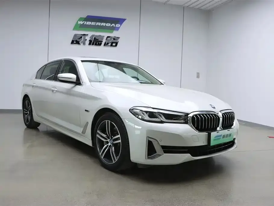 BMW 5 Series New Energy — фото 3