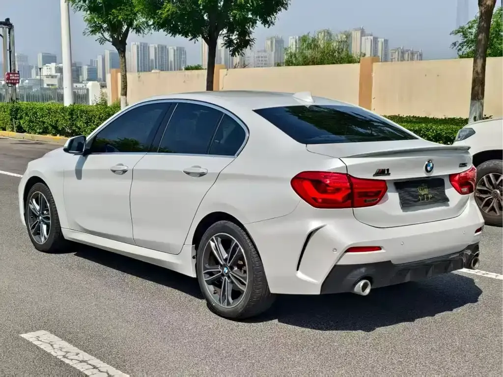 BMW 1 Series — фото 4