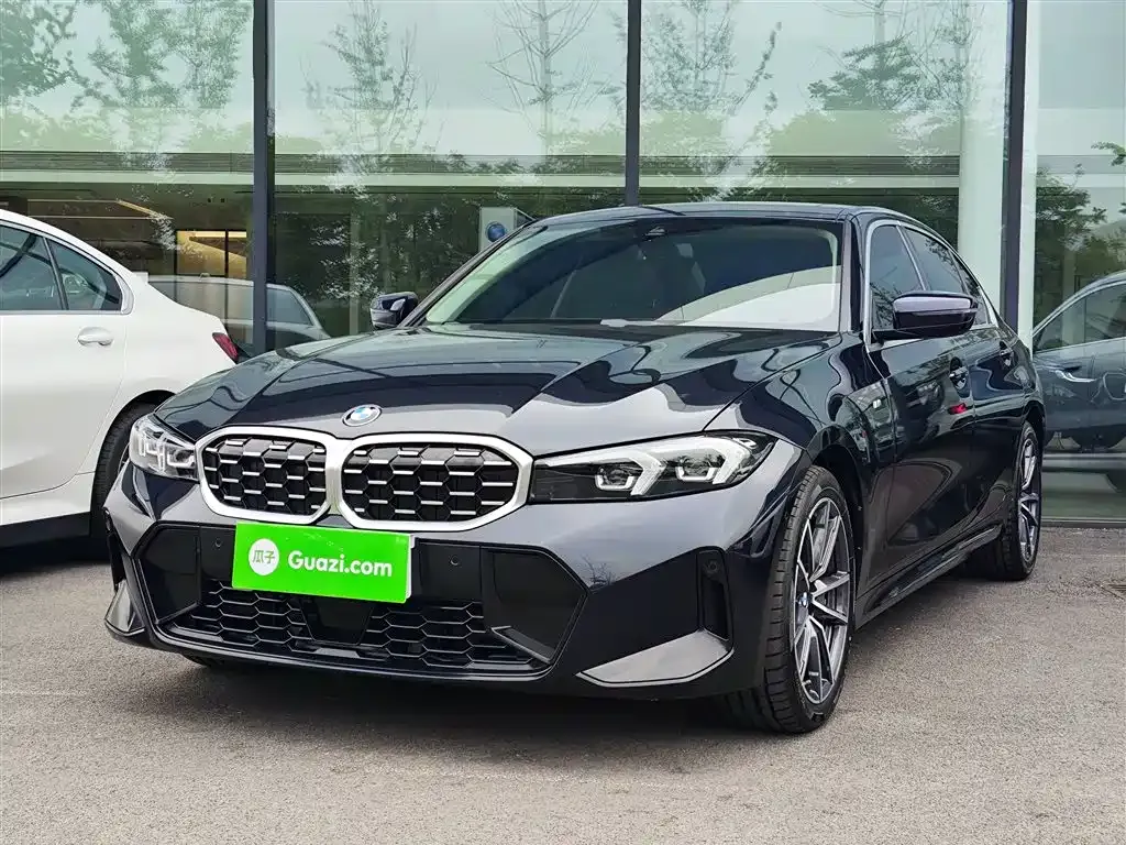 BMW 3 Series — фото 1