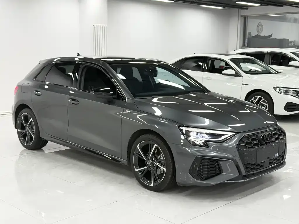 Audi A3 — фото 5