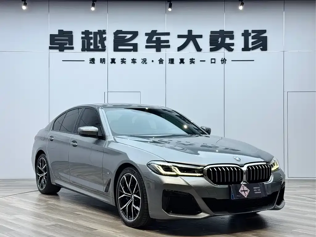 BMW 5 Series (Import) — фото 1