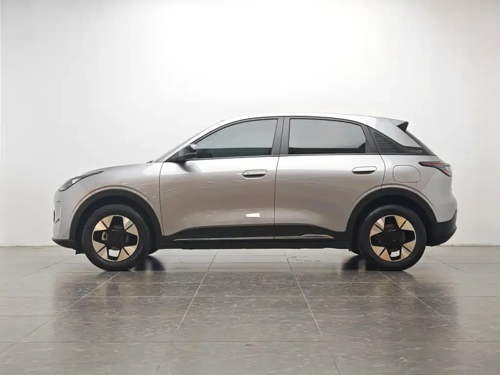 Geely Starburst — фото 3