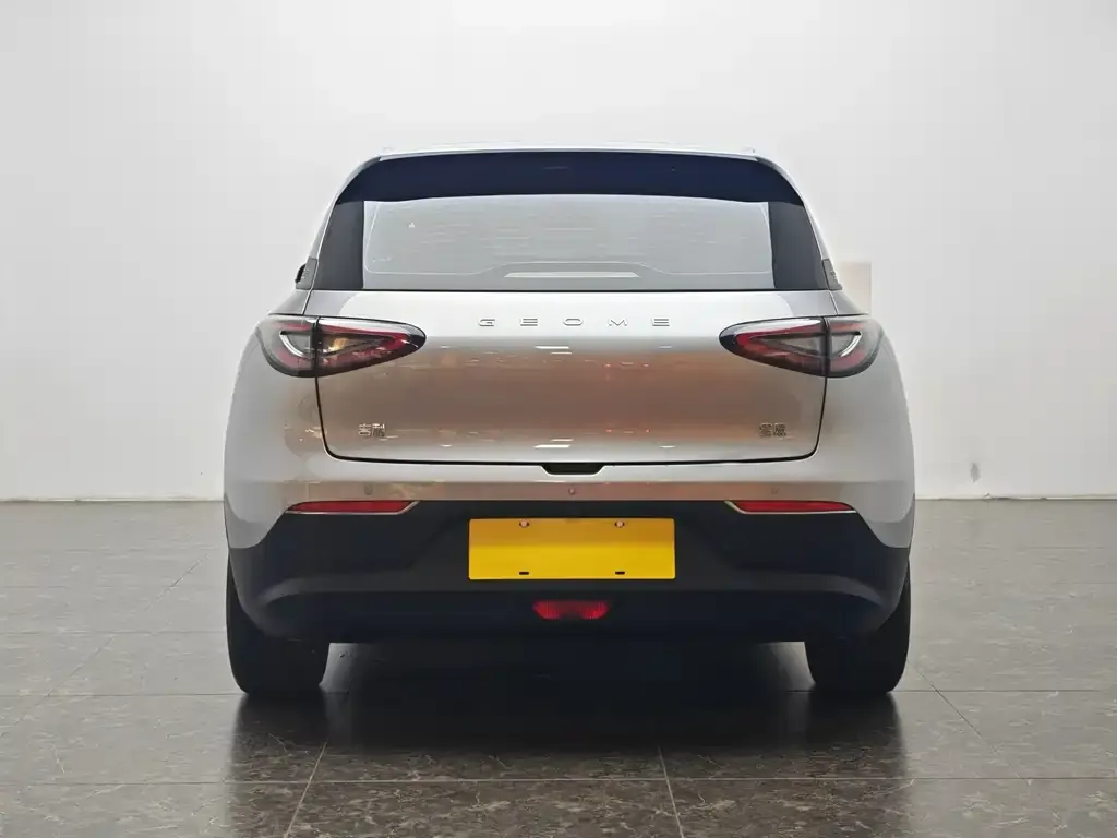Geely Starburst — фото 2