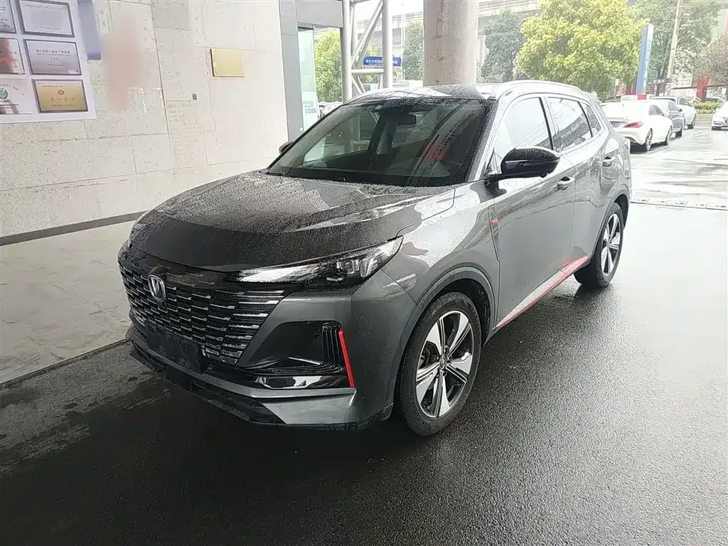 Changan CS55PLUS — фото 2