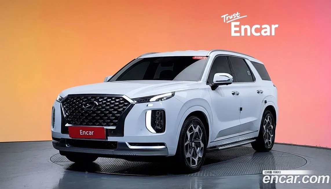 Hyundai Palisade — фото 1