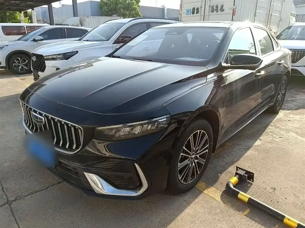 Geely Xingrui — фото 10