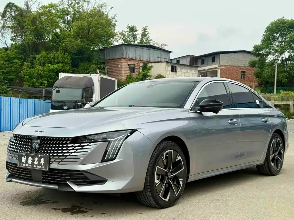 Peugeot 508 — фото 1