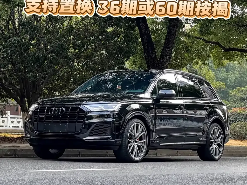 Audi Q7 — фото 10