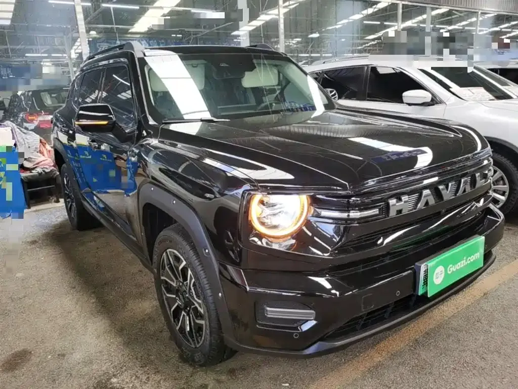 Haval H7 (Big Dog Plus) New Energy — фото 5