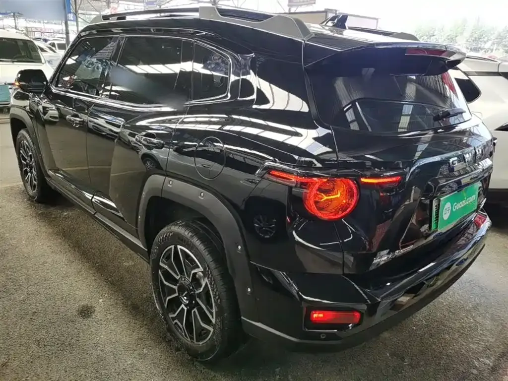 Haval H7 (Big Dog Plus) New Energy — фото 3