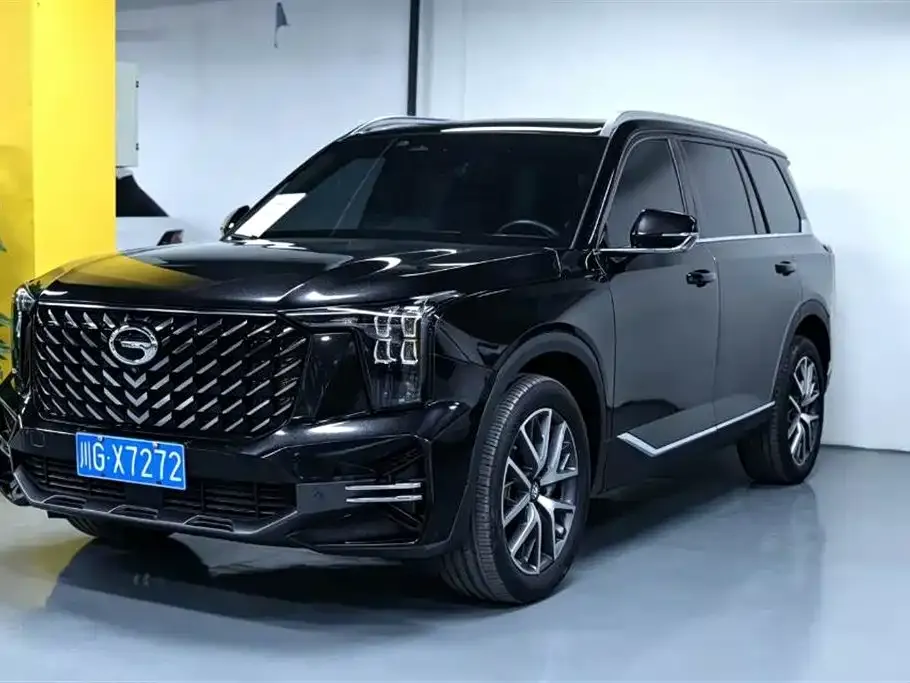 GAC Motor Trumpchi GS8 — фото 1