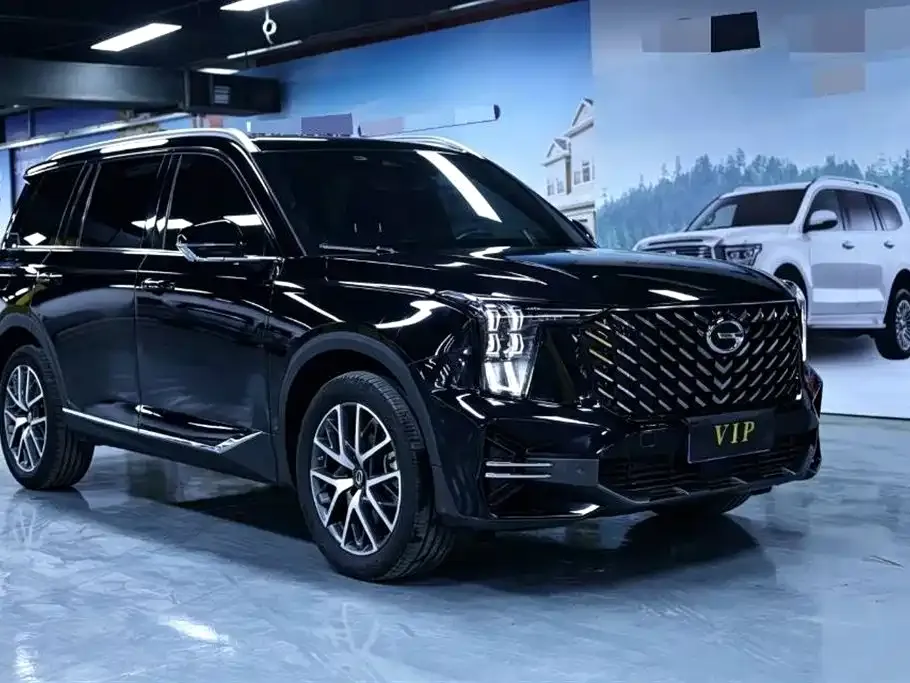 GAC Motor Trumpchi GS8 — фото 7