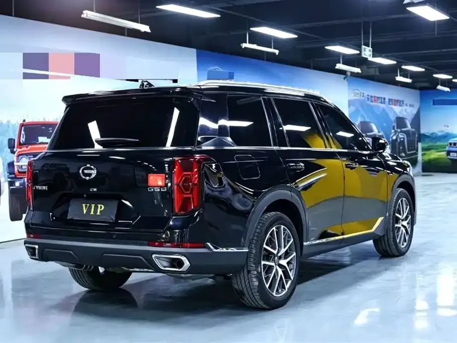 GAC Motor Trumpchi GS8 — фото 9
