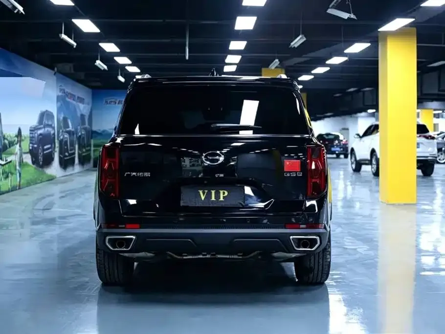 GAC Motor Trumpchi GS8 — фото 3