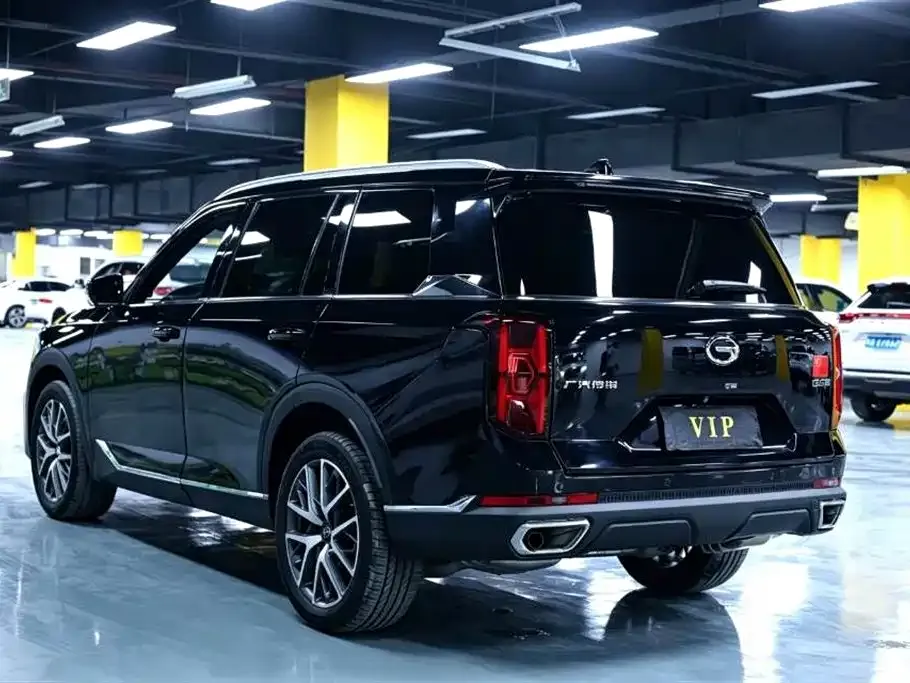 GAC Motor Trumpchi GS8 — фото 8