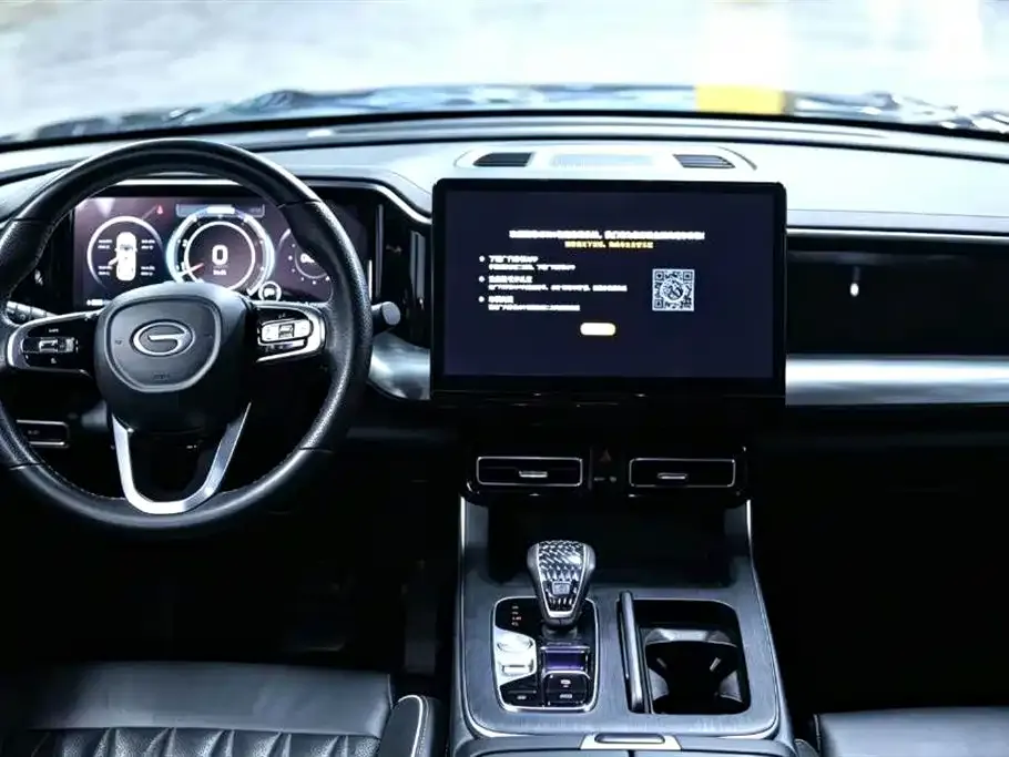 GAC Motor Trumpchi GS8 — фото 4
