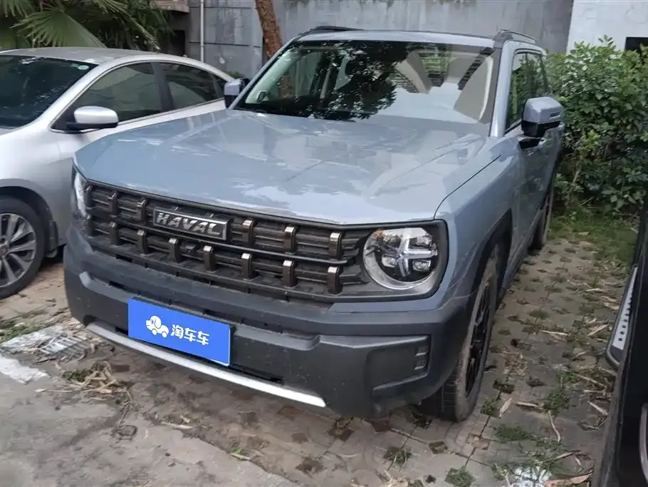 Haval Cool Dog — фото 1