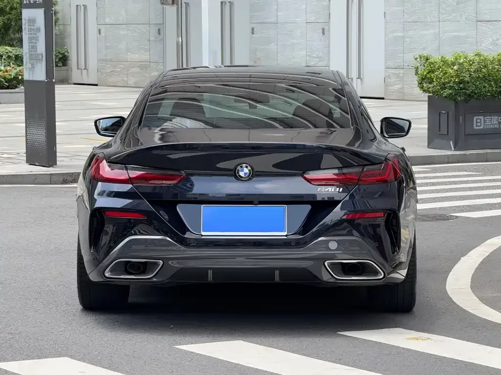 BMW 8 Series — фото 2