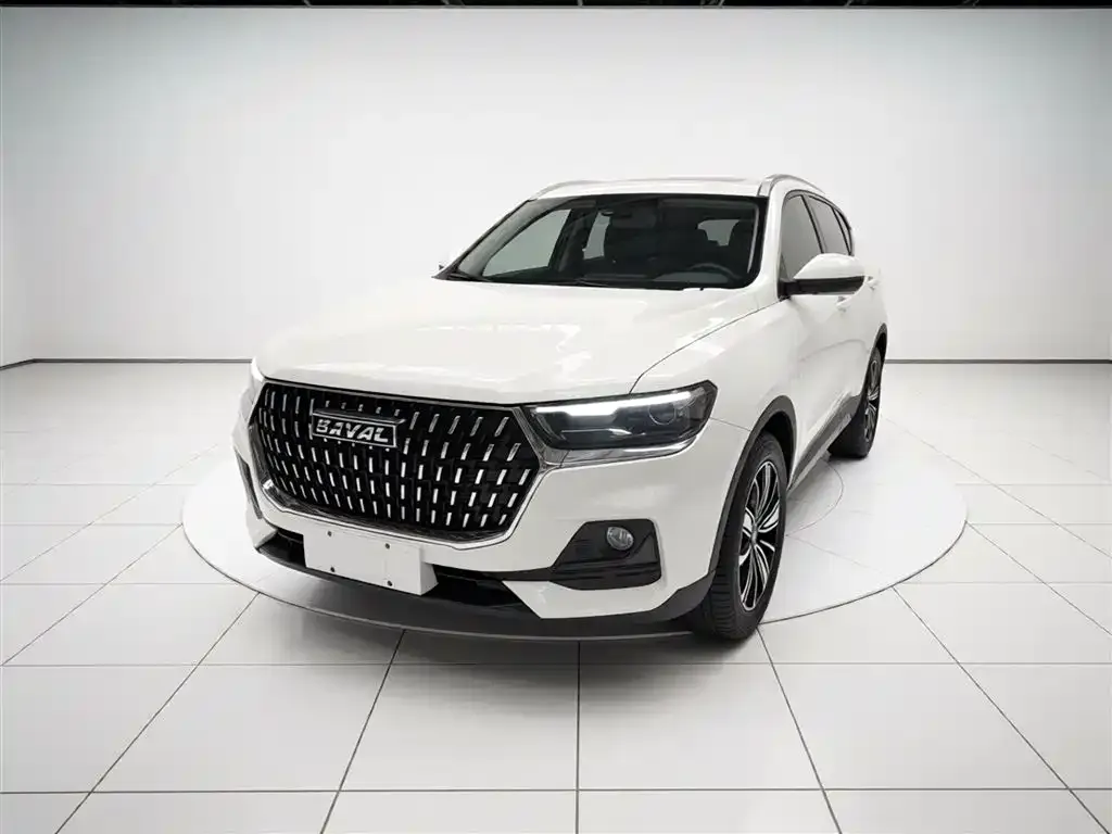 Haval H6 — фото 1