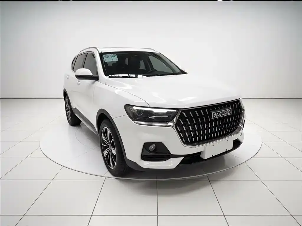 Haval H6 — фото 2