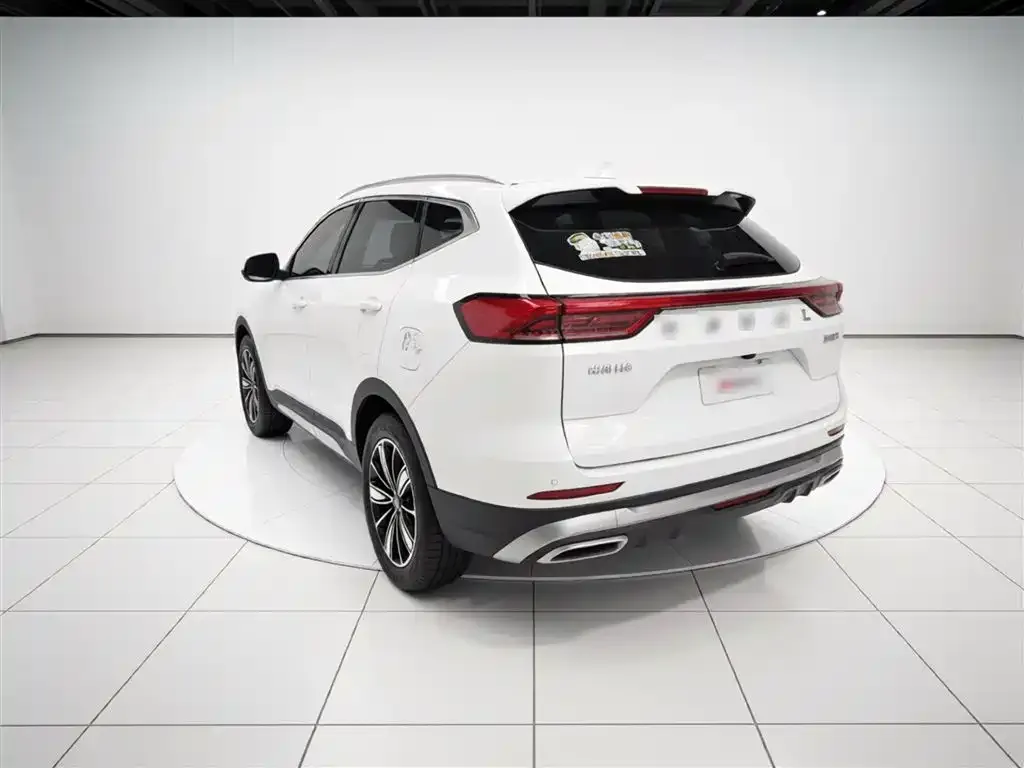 Haval H6 — фото 3