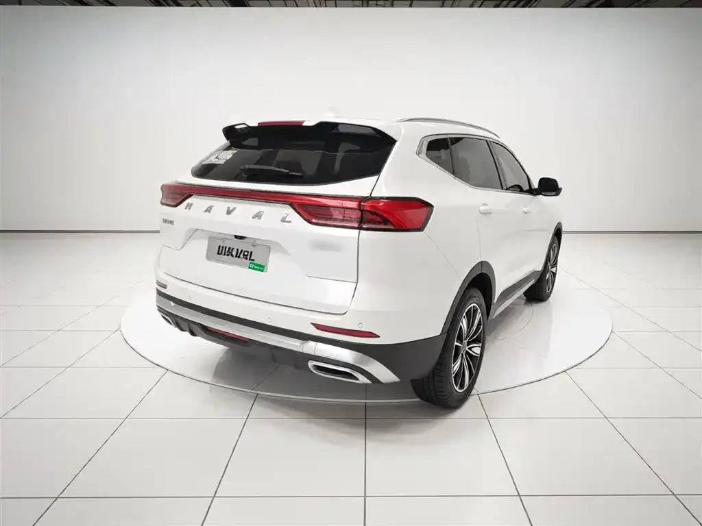 Haval H6 — фото 6